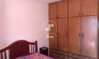 Imagem 3: Sobrado de 163m² à Venda em Santo André-SP, Vila Cecília Maria: 3 Quartos, 1 Suíte, 1 Sala
