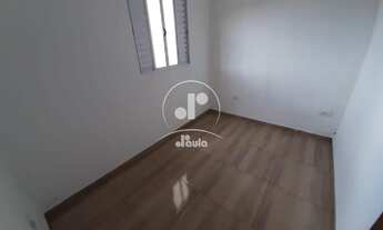 Imagem 4: Apartamento sem Condomínio na Vila Guaraciaba, com 45m2, Sala, Quarto, Cozinha, Lavanderia