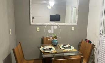 Imagem 4: Apartamento S/Condominio na Vila Alzira, ao lado do Parque Central, com 57m2, 02 Quartos