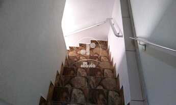 Imagem 7: Sobrado de 163m² à Venda em Santo André-SP, Vila Cecília Maria: 3 Quartos, 1 Suíte, 1 Sala