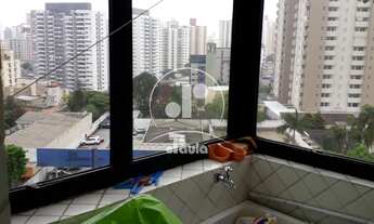 Imagem 6: Apartamento com 99 m² de área no Jardim Bela Vista santo André