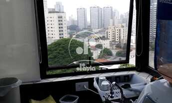 Imagem 5: Apartamento com 99 m² de área no Jardim Bela Vista santo André