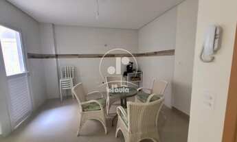 Imagem 6: Apartamento à venda em Santo André-SP, no Parque Oratório: 2 quartos, 1 suíte, 1 sala, 2 b