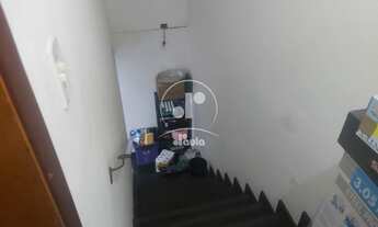 Imagem 6: Cobertura de alto padrão, 96,00m², com 2 quartos, suite e 2 vagas na Vila Camilópolis, San