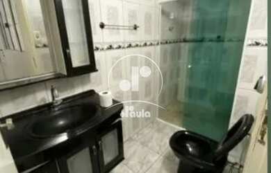 Imagem 7: Sobrado com 218 m² de construção e 159 m² de terreno Jardim Do Estádio Santo André