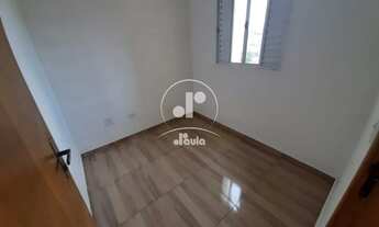 Imagem 6: Apartamento sem Condomínio na Vila Guaraciaba, com 45m2, Sala, Quarto, Cozinha, Lavanderia