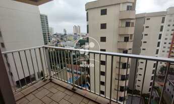 Imagem 2: Apartamento 143m², 4 dormitórios, 2 vagas, para Alugar - Vila Bastos - Santo André/SP