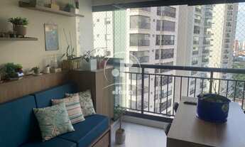 Imagem 1: Apartamento no condomínio Royale Prestige, com 150m²de área útil, Vila Gilda em Santo An