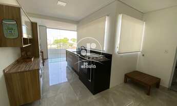 Imagem 6: Cobertura à venda na Vila Assunção, Santo André-SP: 2 quartos, 1 suíte, 1 sala, 3 banheiro