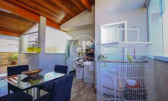 Imagem 3: Bairro Casa Branca. Cobertura sem condomínio com 120m2. 2 quartos, sendo 1 suíte, 3banheir