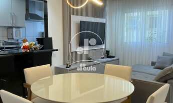 Imagem 3: Cobertura sem condomínio Mobiliada 140 m² (70 +70) Vila Metalúrgica Santo André, dois dorm