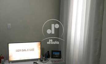 Imagem 4: Apartamento à venda em Santo André-SP, Vila Alzira: 2 quartos, 1 suíte, 1 sala, 2 banheiro