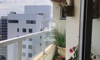 Imagem: Vista panorâmica na Vila Bastos próximo