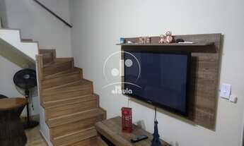 Imagem 2: Sobrado à venda em Rudge Ramos, São Bernardo do Campo-SP: 2 quartos, 1 sala, 2 banheiros