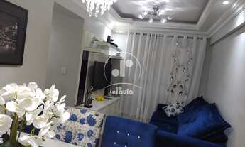 Imagem 3: Apartamento a venda com 70m², 3 dormitórios sendo 1 suíte e 2 vagas no Centro de são Berna