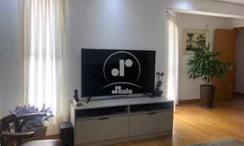 Imagem 4: Vista panorâmica na Vila Bastos próximo ao Shopping ABC 3 suítes e 3 vagas