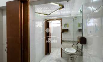 Imagem 5: Salão Comercial na Vila Bastos, 3 pavimentos somando uma area de 672m² de construção