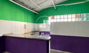 Imagem 7: Salão Comercial na Vila Bastos, 3 pavimentos somando uma area de 672m² de construção