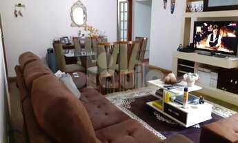 Imagem 2: Apartamento sem condomínio 126m² com 3 dormitórios e 3 vagas para alugar na Vila Gilda em