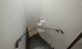 Imagem 5: Sobrado 123m²,Mobiliado, 2 Quartos, 1 vaga, Churrasqueira, Vila Bastos, Santo André,SP