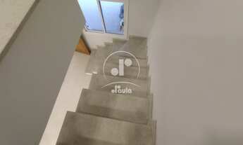 Imagem 4: Sobrado de Alto Padrão à Venda em Santo André-SP, Vila Cecília Maria: 2 Quartos, 2 Suítes