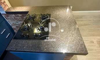 Imagem 3: Apartamento com 115,00 m² de área no Valparaiso Santo André