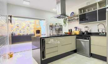 Imagem 5: Belo sobrado na vila Bastos, todo mobiliado e decorado, com área gourmet, churrasqueira, d