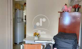 Imagem 7: Apartamento a venda com 50m², 2 dormitórios e 1 vaga de garagem na Vila Sacadura Cabral em