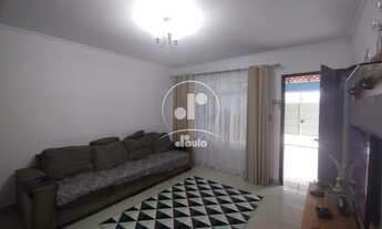 Imagem 6: Sobrado na Vila Scarpelli em Santo André, com 111m2, com Garagem para 02 carros, Espaço Go