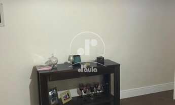 Imagem 2: Apartamento à venda em Santo André-SP, Vila Alzira: 2 quartos, 1 suíte, 1 sala, 2 banheiro