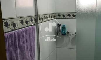 Imagem 6: Apartamento à venda em Santo André-SP, Vila Alzira: 2 quartos, 1 suíte, 1 sala, 2 banheiro