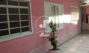 Imagem: Casa de 189,00m² à Venda em Santo André-SP