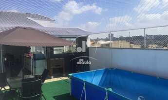 Imagem: Cobertura a venda com 140 m², sem condomínio