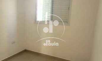 Imagem 7: Apartamento com 2 quartos e 1 suíte, à venda na Vila Linda, Santo André. Venha conferir!