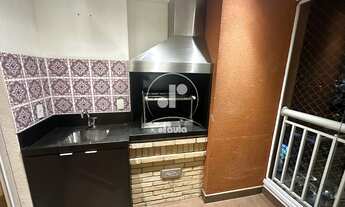 Imagem 4: Apartamento com 115,00 m² de área no Valparaiso Santo André