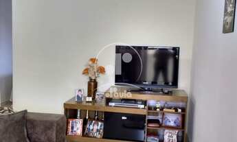 Imagem 5: Apartamento a venda com 50m², 2 dormitórios e 1 vaga de garagem na Vila Sacadura Cabral em