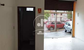 Imagem 2: SALÃO comercial - área privativa de 34,47 m² área comum de 3,065 m² área total de 36,002