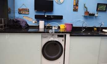 Imagem 3: Sobrado na Vila Scarpelli em Santo André, com 111m2, com Garagem para 02 carros, Espaço Go