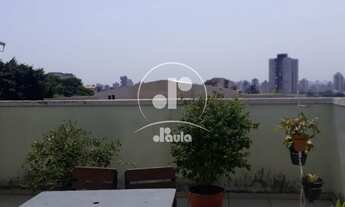 Imagem 3: Imperdível cobertura à venda em Santo André-SP, bairro Paraíso: 2 quartos, 1 suíte, 1 sala