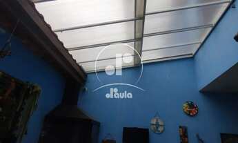 Imagem 5: Sobrado na Vila Scarpelli em Santo André, com 111m2, com Garagem para 02 carros, Espaço Go