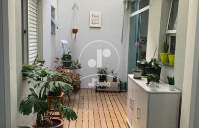 Imagem 5: Apartamento 75 m² à venda no Valparaiso em Santo André, 3 dormitórios, suíte, 1 vaga de ga