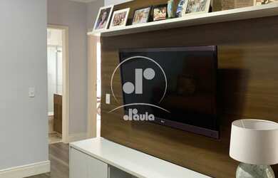 Imagem 3: Apartamento 75 m² à venda no Valparaiso em Santo André, 3 dormitórios, suíte, 1 vaga de ga