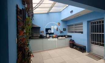 Imagem: Sobrado na Vila Scarpelli em Santo André