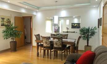 Imagem 2: Vista panorâmica na Vila Bastos próximo ao Shopping ABC 3 suítes e 3 vagas