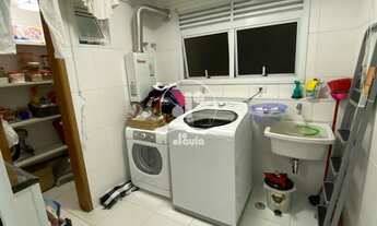 Imagem 6: Jardim Bela Vista apartamento com 3 suítes com planejados e 3 vagas fixas