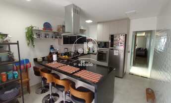 Imagem: Belo sobrado na vila Bastos, todo mobiliado