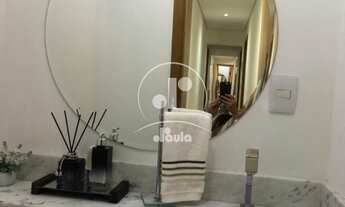 Imagem 6: Vista panorâmica na Vila Bastos próximo ao Shopping ABC 3 suítes e 3 vagas