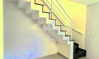 Imagem 2: Cobertura a venda com 119m², 2 dormitórios sendo 1 suíte, 2 vaga de garagem no Parque Orat