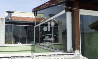 Imagem 4: Imperdível cobertura à venda em Santo André-SP, bairro Paraíso: 2 quartos, 1 suíte, 1 sala