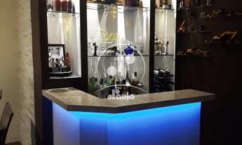 Imagem 4: Apartamento 115m² Mobiliado, 3 Dormitórios, 1 Suite, 3 Vagas, para venda no Bairro Jardi